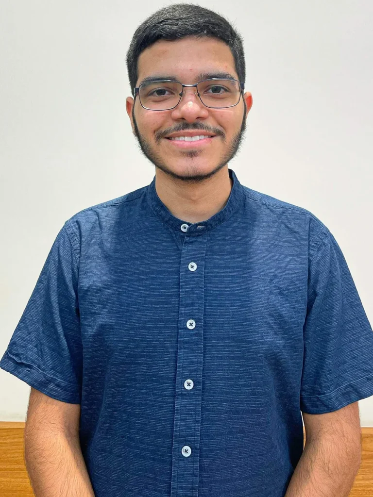 Retrato de Frater Rafael Lucas da Silva, C.Ss.R.