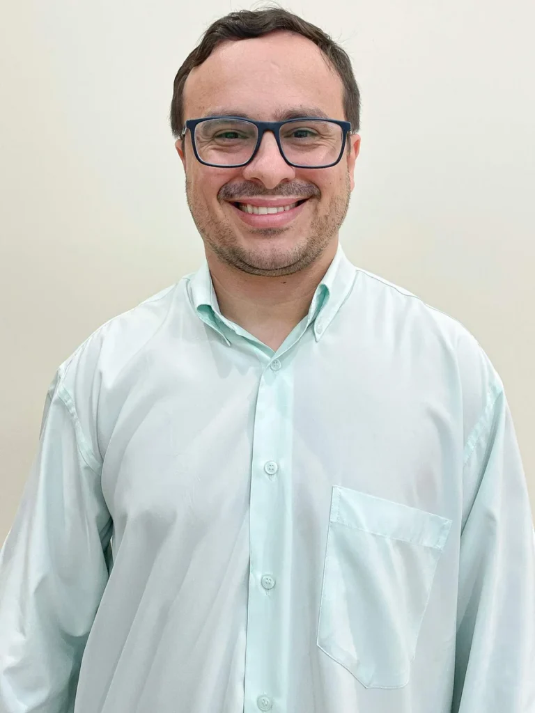 Retrato de Frater Valdir Carneiro Silva, C.Ss.R.