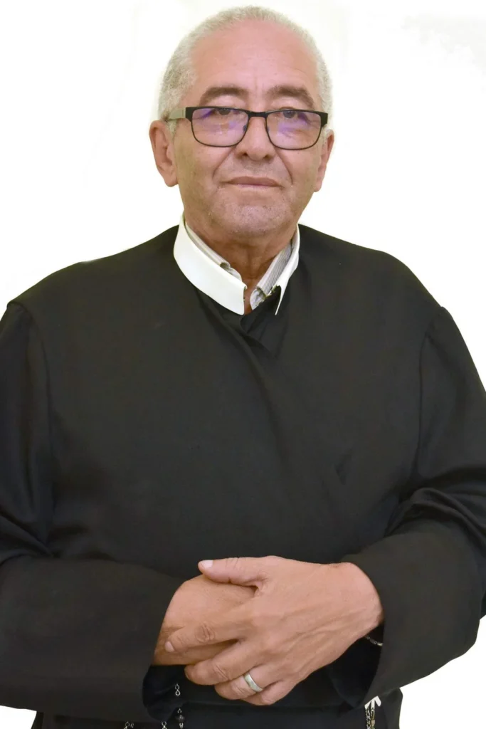 Retrato de Irmão Argemiro Herculano de Melo, C.Ss.R.