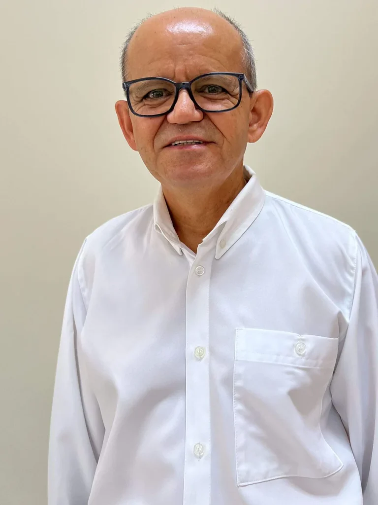 Retrato de Irmão Benedito Lima da Silva, C.Ss.R.