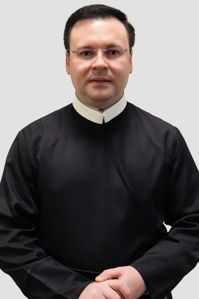 Retrato de Irmão Carlos José da Cunha, C.Ss.R.