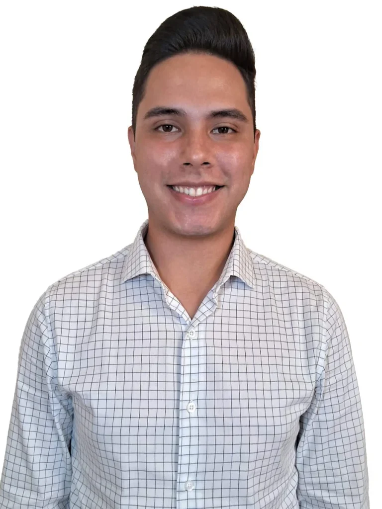 Retrato de Irmão Cauã Alanderson Aparecido Pereira dos Santos, C.Ss.R.