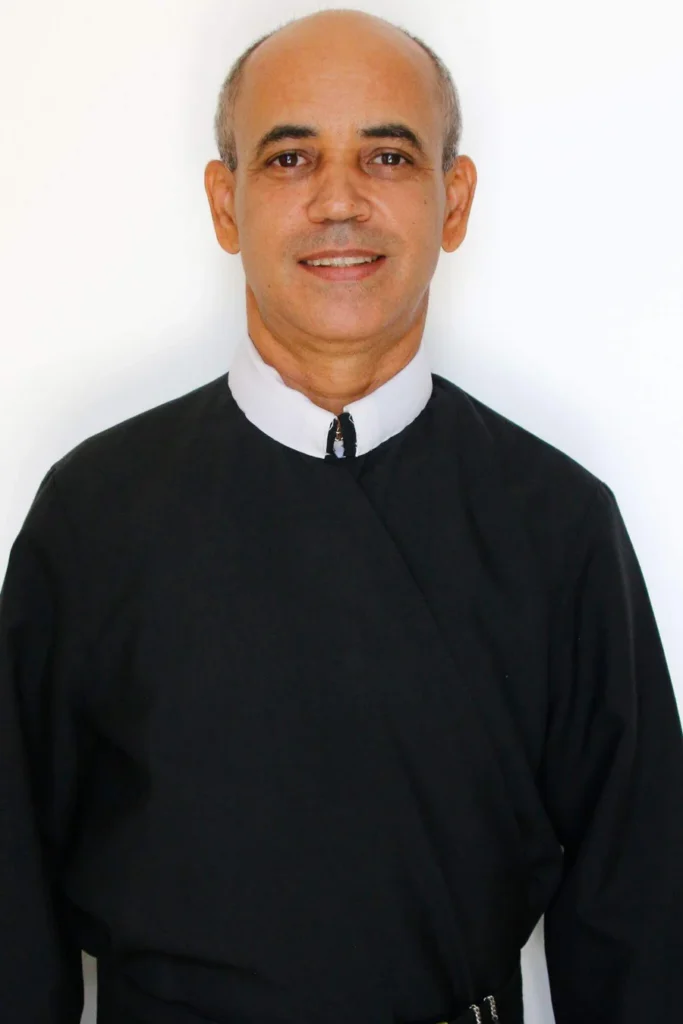 Retrato de Irmão Domingos dos Santos Barreto, C.Ss.R.