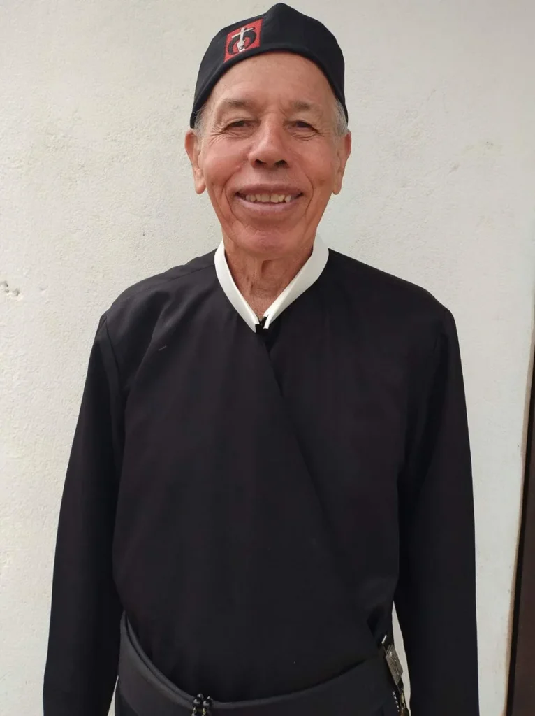 Retrato de Irmão Ernesto Coelho da Costa, C.Ss.R.