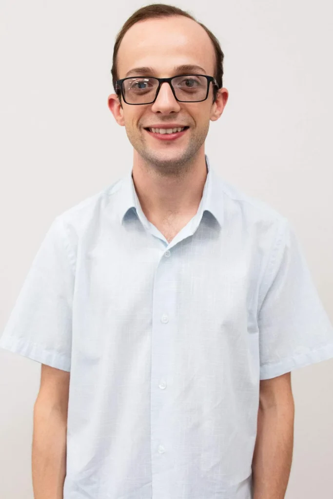 Retrato de Irmão Ian Lucas Lopes de Castro, C.Ss.R.