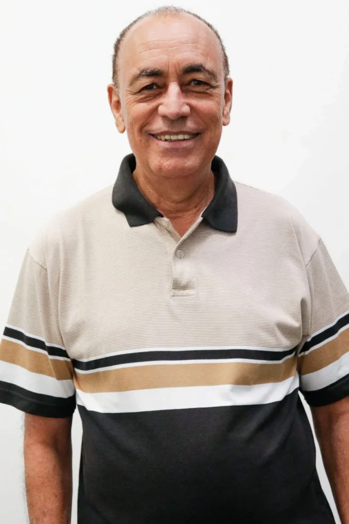 Retrato de Irmão João Batista de Viveiros, C.Ss.R.