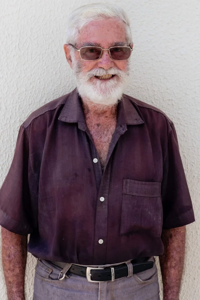 Retrato de Irmão João Clementino Neto, C.Ss.R.