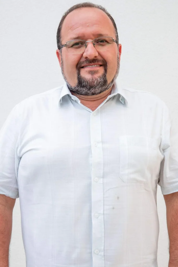 Retrato de Irmão Joaquim Acássio Barbosa, C.Ss.R.