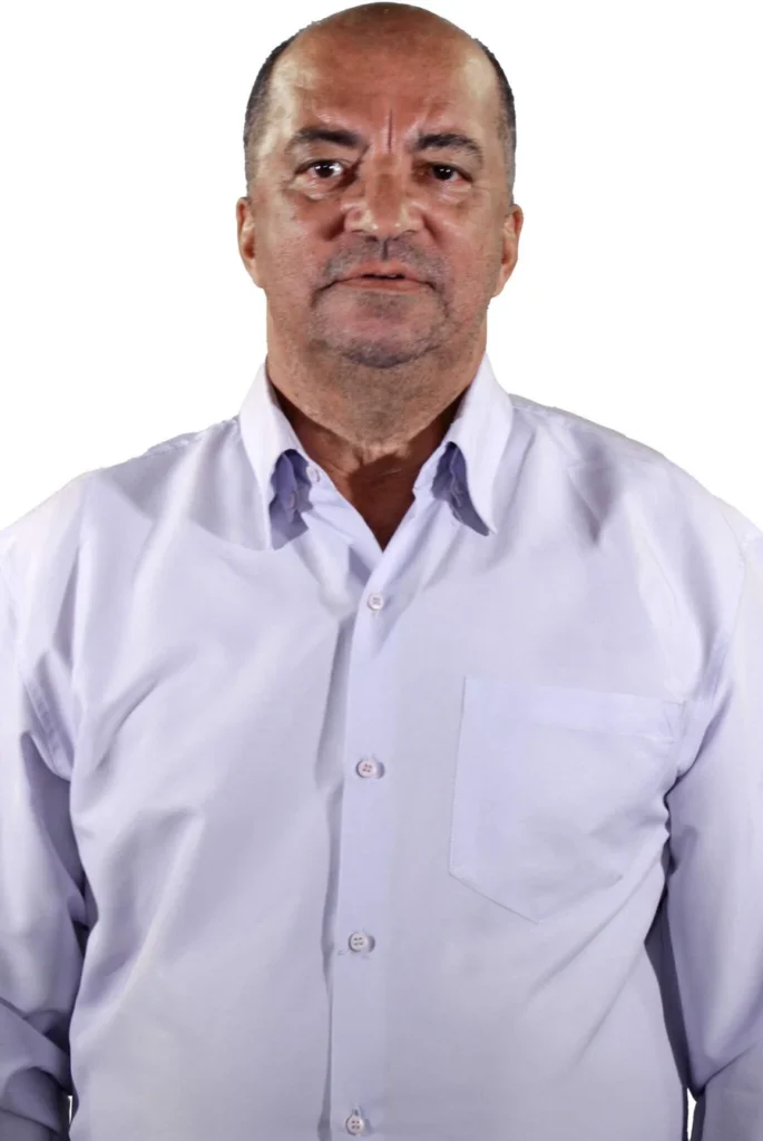 Retrato de Irmão José Domingos Vasconcelos, C.Ss.R.
