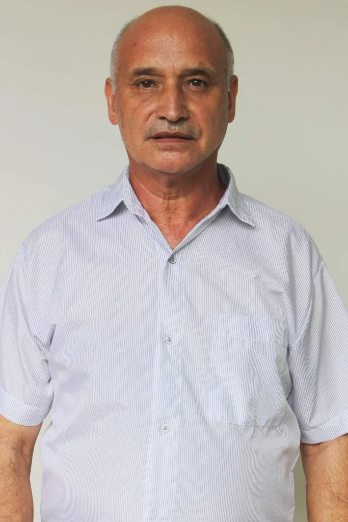 Retrato de Irmão José Mauro Maciel, C.Ss.R.