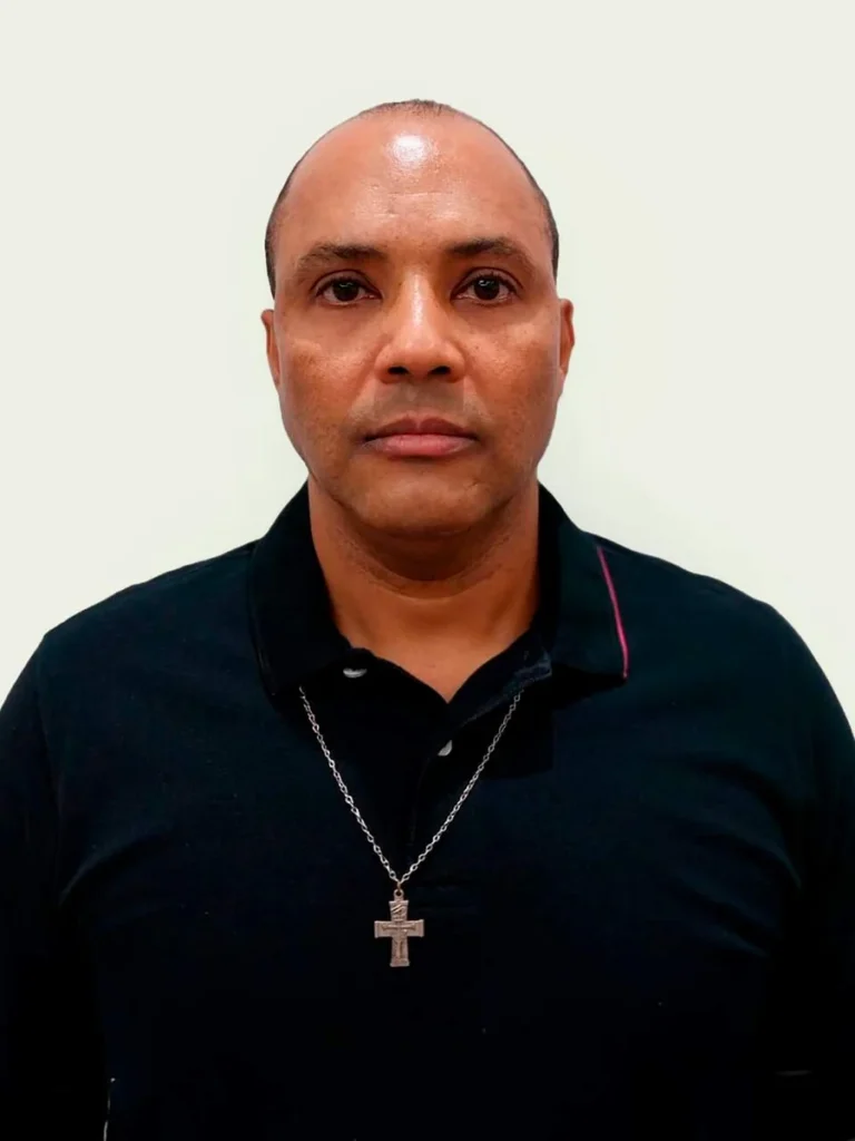 Retrato de Irmão Marco Aurélio da Silva, C.Ss.R.