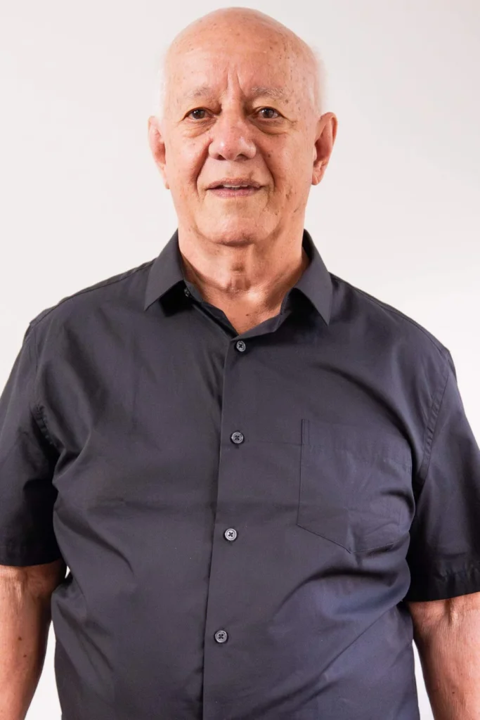 Retrato de Irmão Mário André de Oliveira, C.Ss.R.