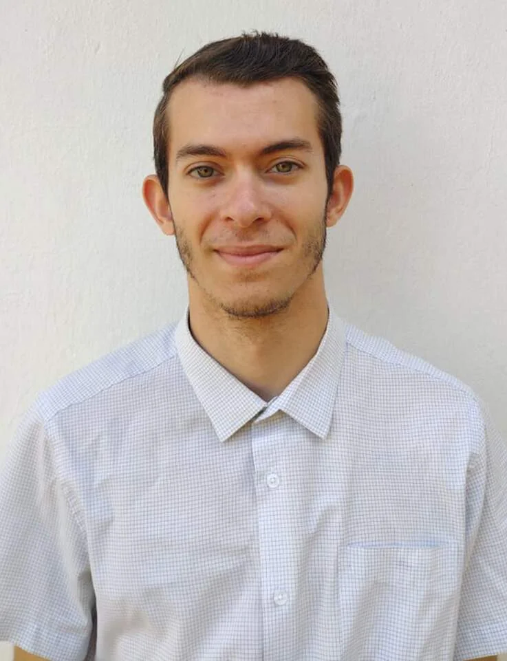 Retrato de Irmão Matheus Wendling Cézar Marques, C.Ss.R.