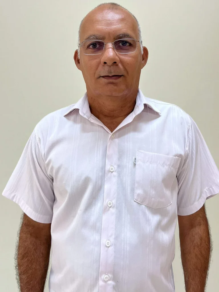 Retrato de Irmão Pedro Magalhães Gomes, C.Ss.R.