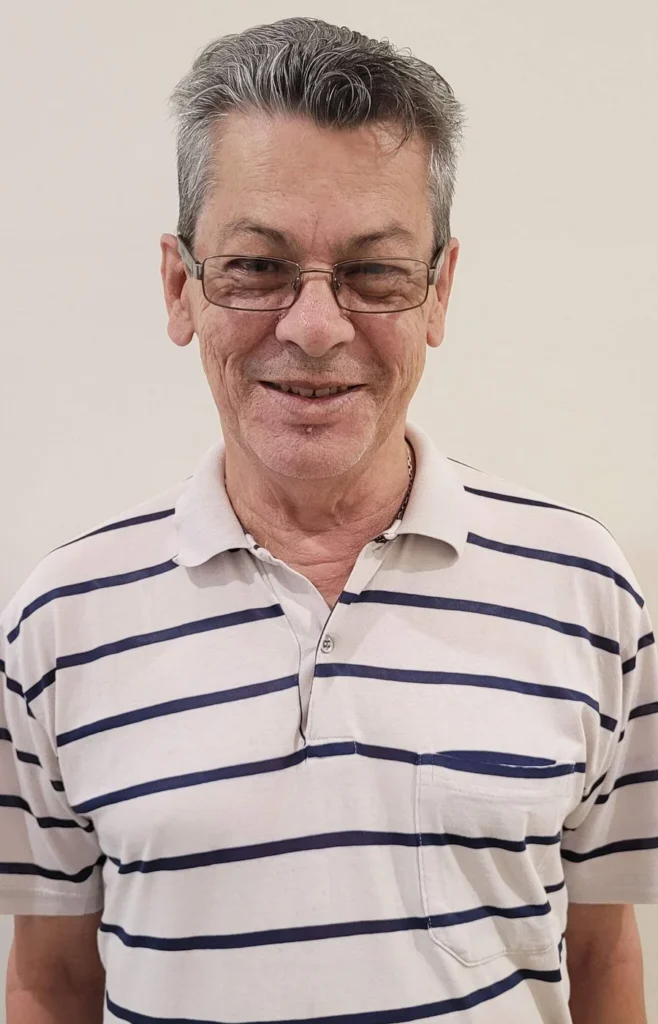 Retrato de Irmão Sérgio Augusto Ribeiro Malachias, C.Ss.R.