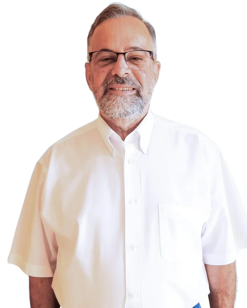 Retrato de Irmão Walter Souza da Conceição, C.Ss.R.