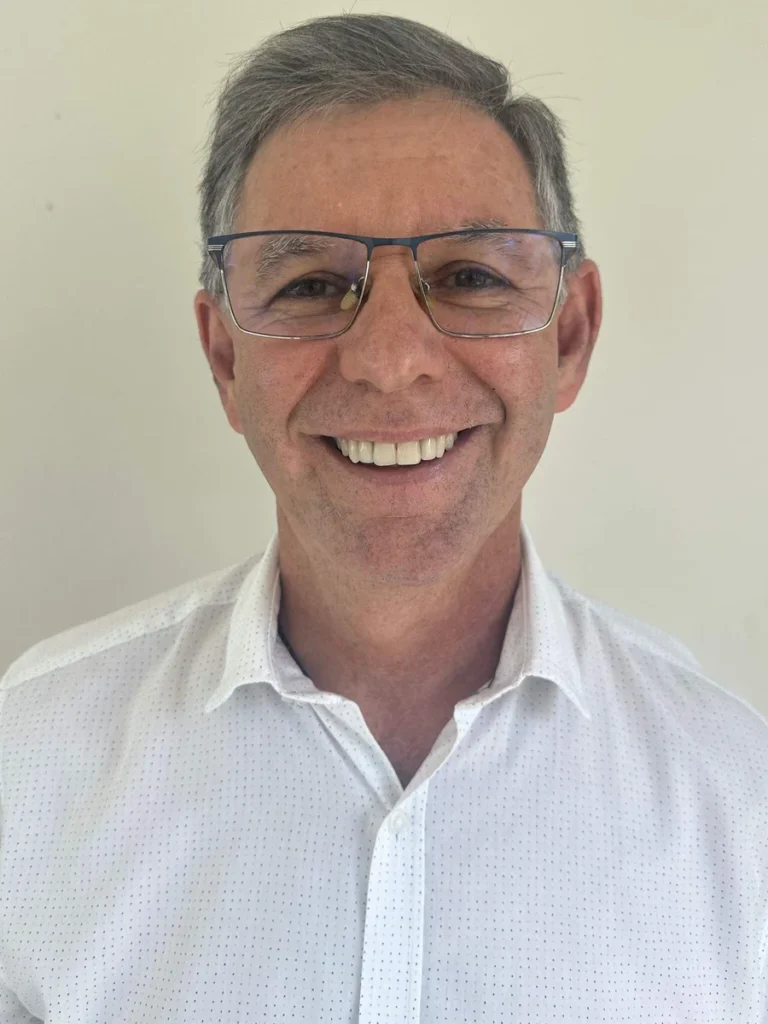 Retrato de Padre Ademir Gonçalves, C.Ss.R.
