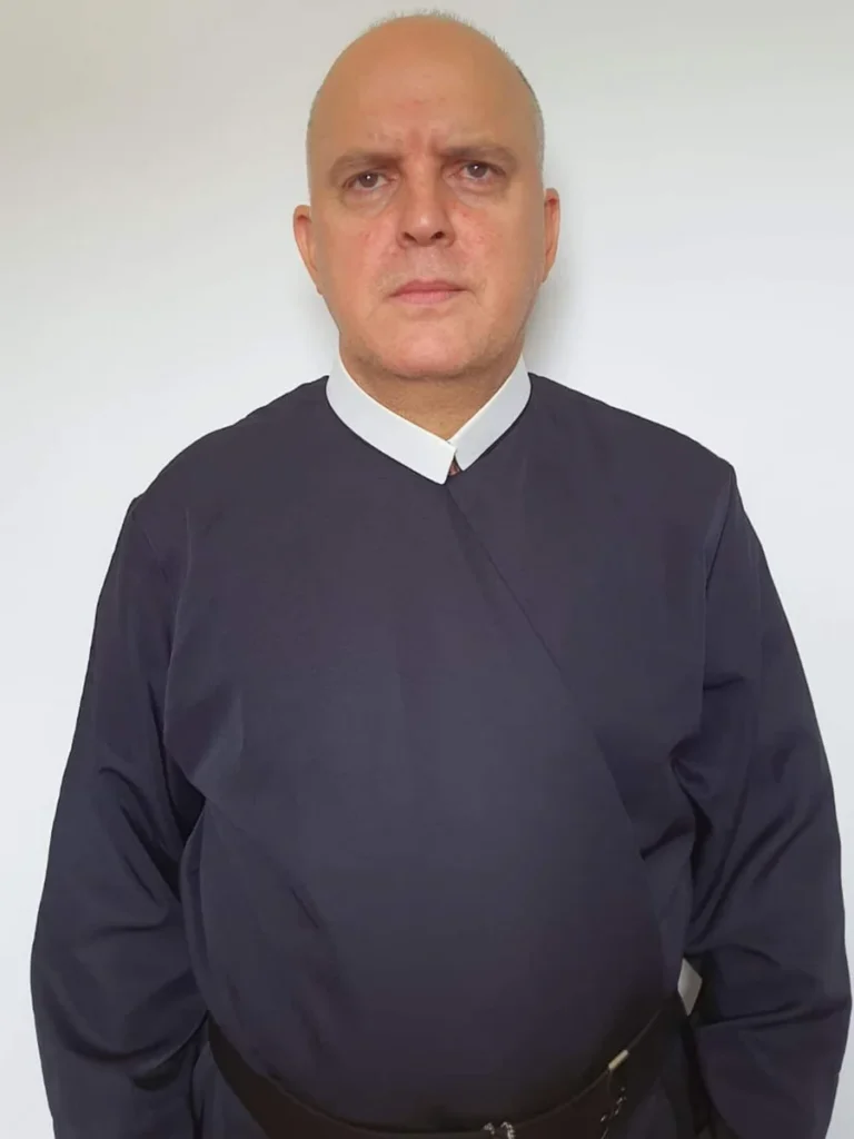 Retrato de Padre Adenilto Bráz de Godoi, C.Ss.R.