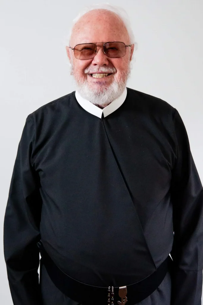 Retrato de Padre Américo Dalbelo Filho, C.Ss.R.