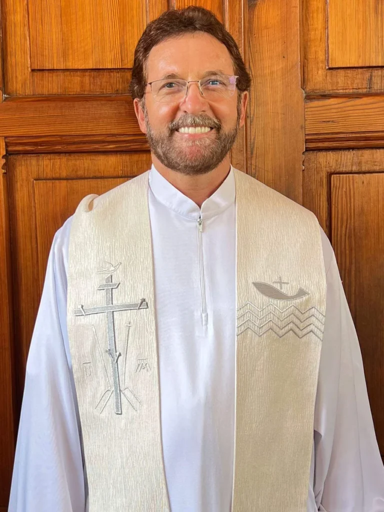 Retrato de Padre Américo de Oliveira, C.Ss.R.