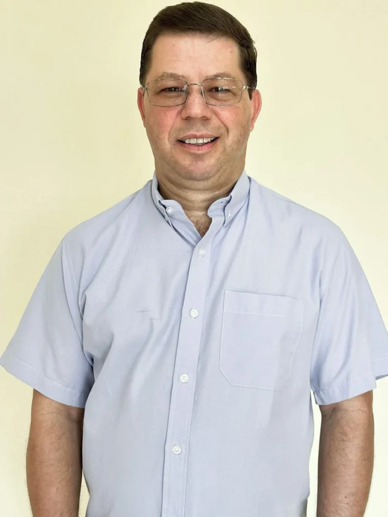 Retrato de Padre Ancelmo Alencar Gomes, C.Ss.R.