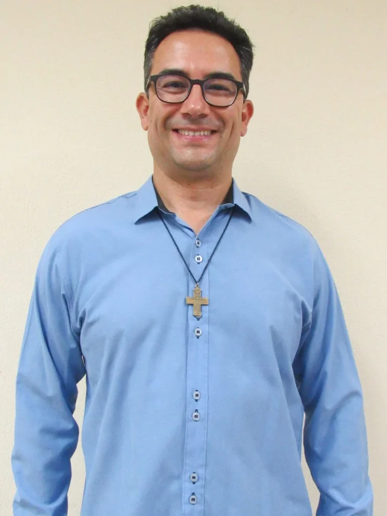 Retrato de Padre Anísio Tavares, C.Ss.R.