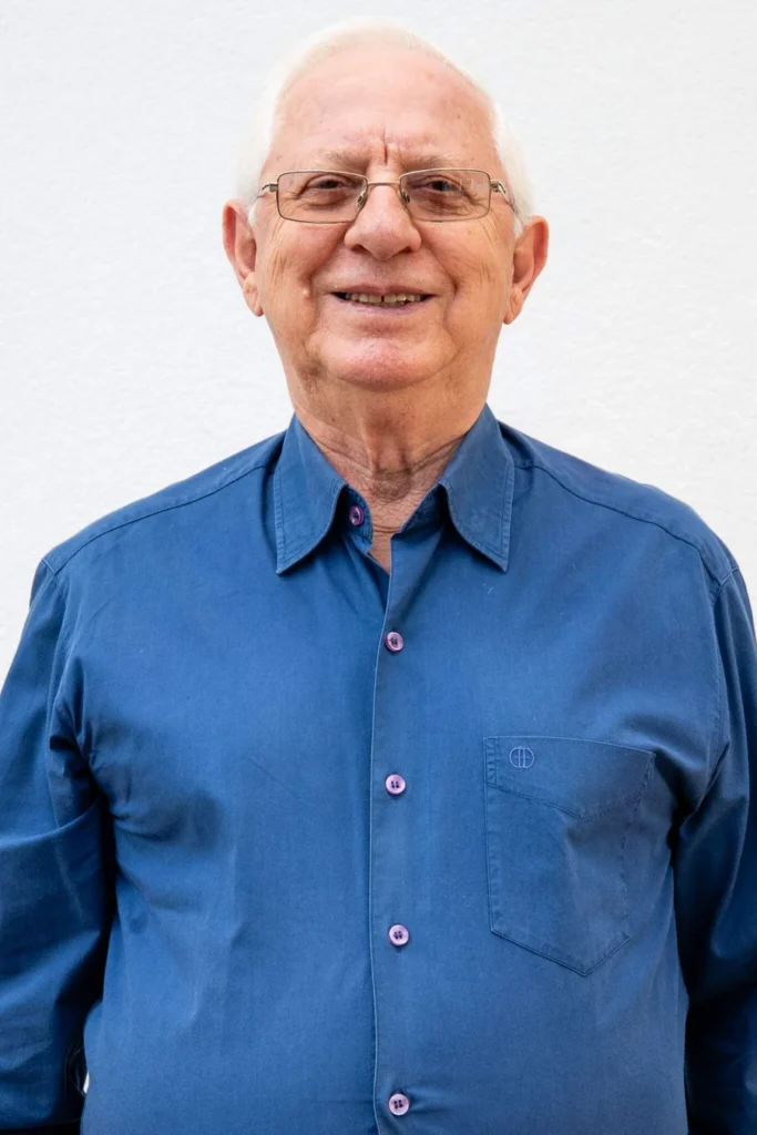 Retrato de Padre Antônio Agostinho Frasson, C.Ss.R.