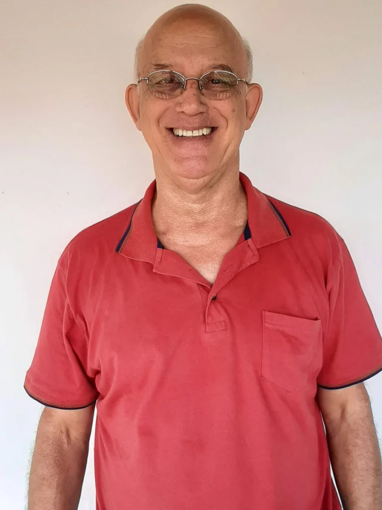 Retrato de Padre Antônio Carlos Barreiro, C.Ss.R.