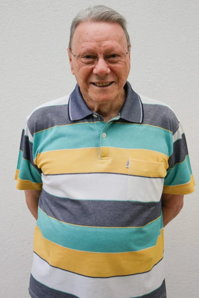 Retrato de Padre Antônio Carlos Vanin Barreiro, C.Ss.R.
