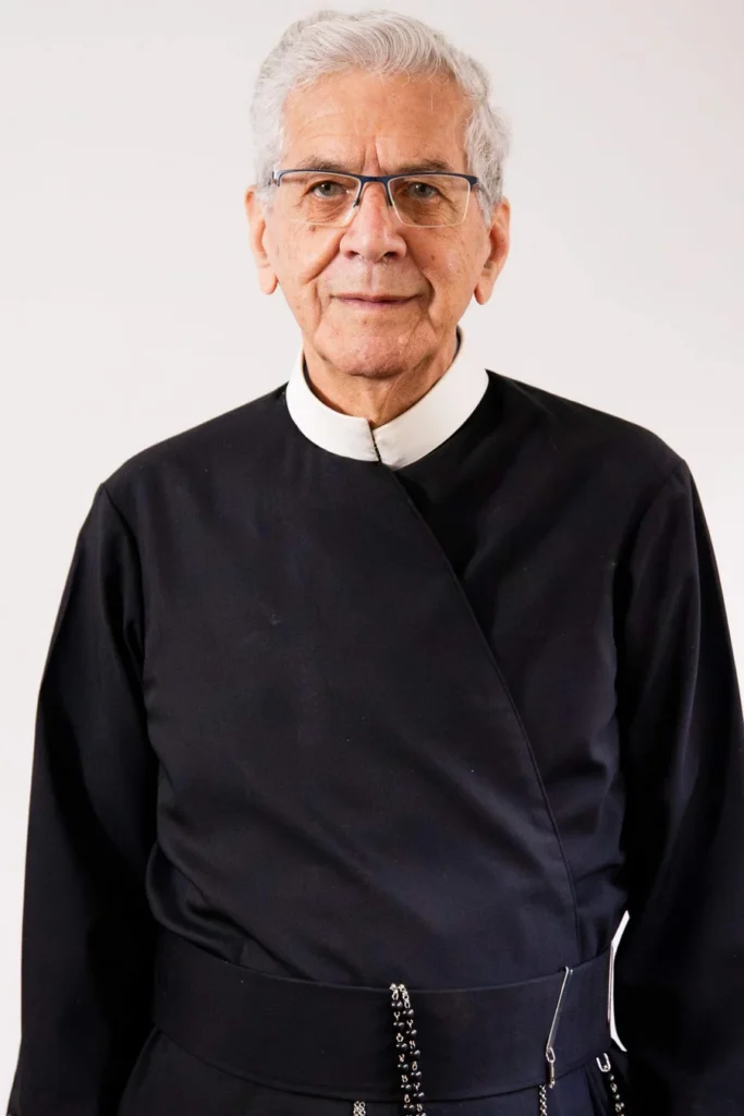 Retrato de Padre Antônio Clayton SantAnna, C.Ss.R.