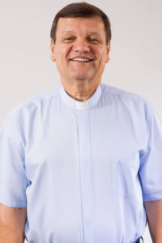 Retrato de Padre Antônio Rosivaldo Motta, C.Ss.R.