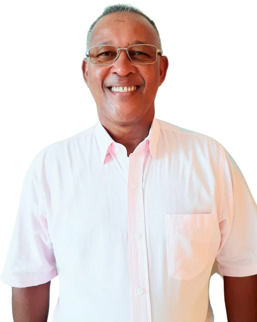 Retrato de Padre Arcanjo Valdivino Santos, C.Ss.R.