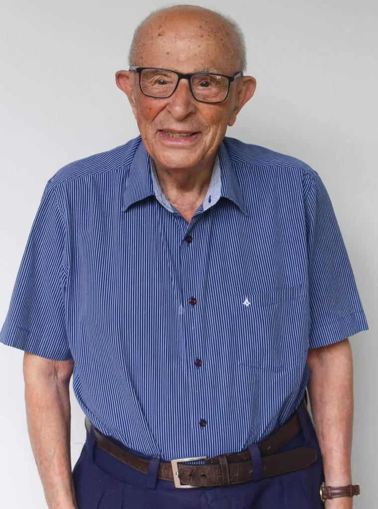 Retrato de Padre Braz Delfino Vieira, C.Ss.R.