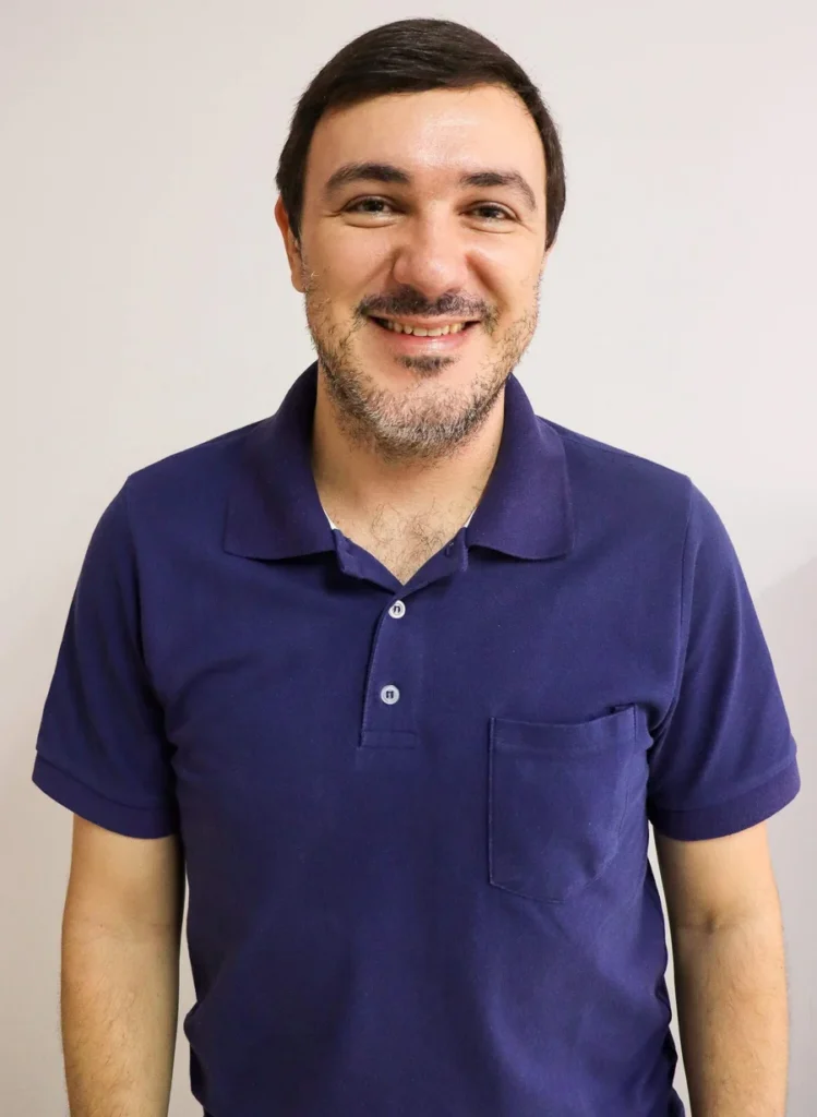 Retrato de Padre Bruno Alves Coelho, C.Ss.R.