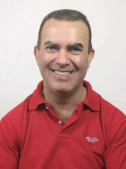 Retrato de Padre Carlos Alberto Pereira, C.Ss.R.