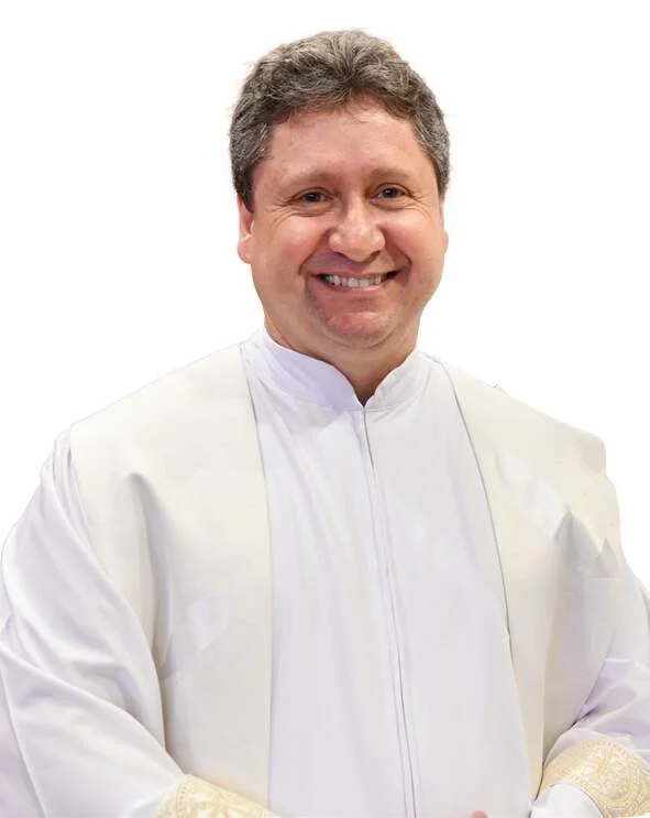 Retrato de Padre Carlos Eduardo Catalfo, C.Ss.R.