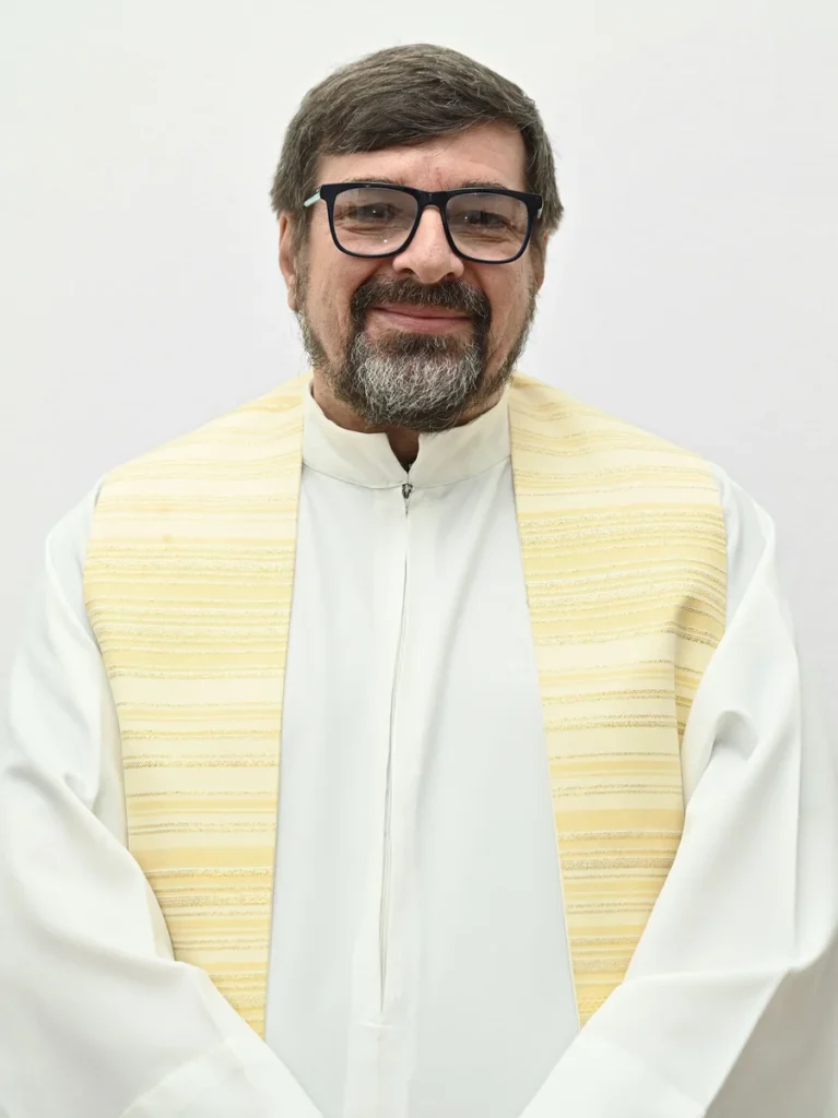 Retrato de Padre Casimiro Malolepszy, C.Ss.R.