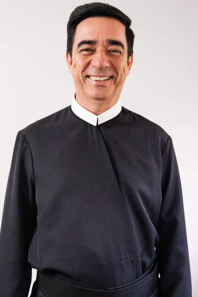 Retrato de Padre Célio Lopes dos Santos, C.Ss.R.