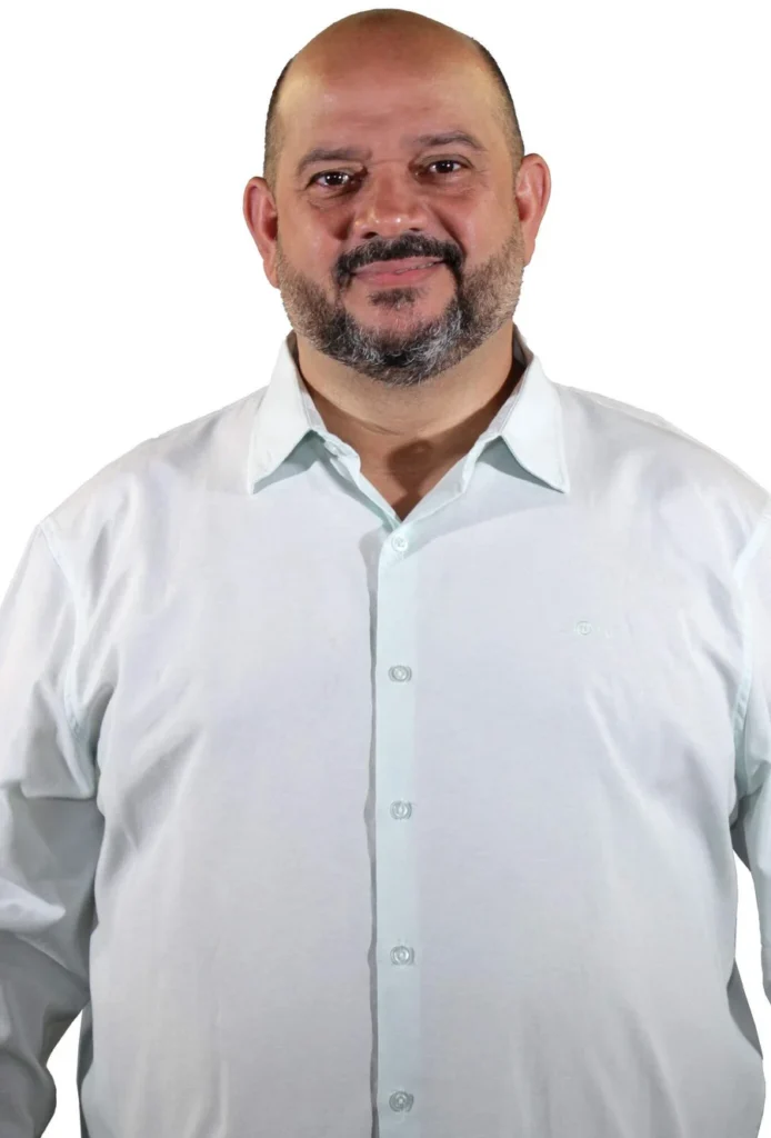 Retrato de Padre Cláudio Anselmo Santos Silva, C.Ss.R.