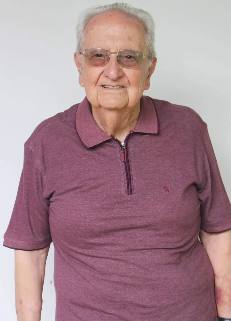 Retrato de Padre Dalton Barros de Almeida, C.Ss.R.