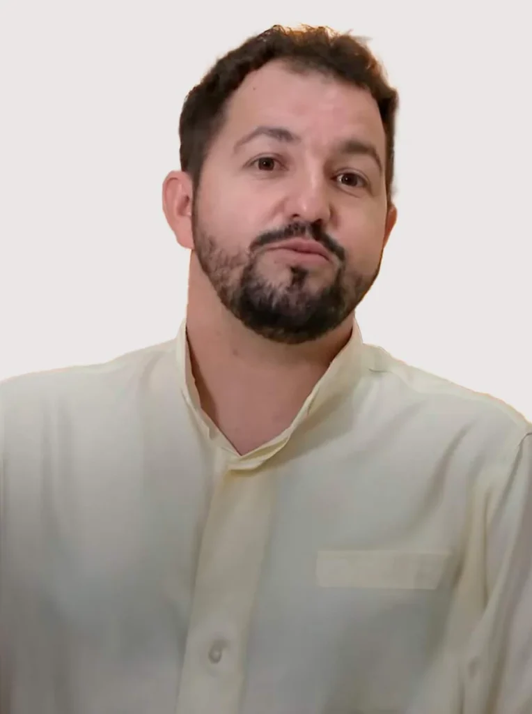 Retrato de Padre Denis Francisco Rosa Oliveira, C.Ss.R.