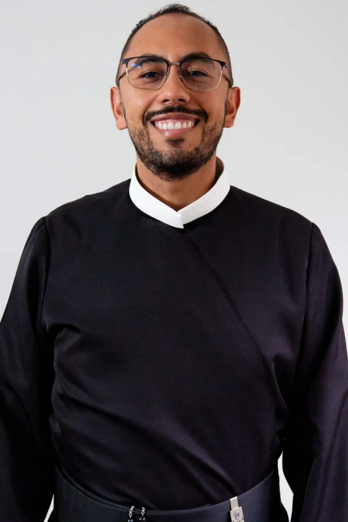 Retrato de Padre Diego Antônio da Silva, C.Ss.R.