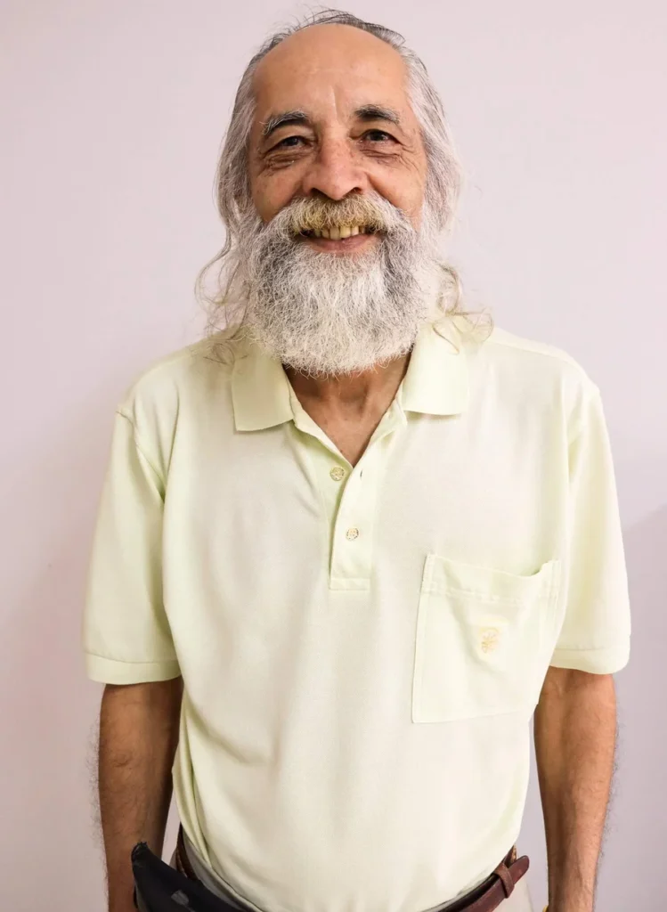Retrato de Padre Dorivaldo Pires de Camargo, C.Ss.R.