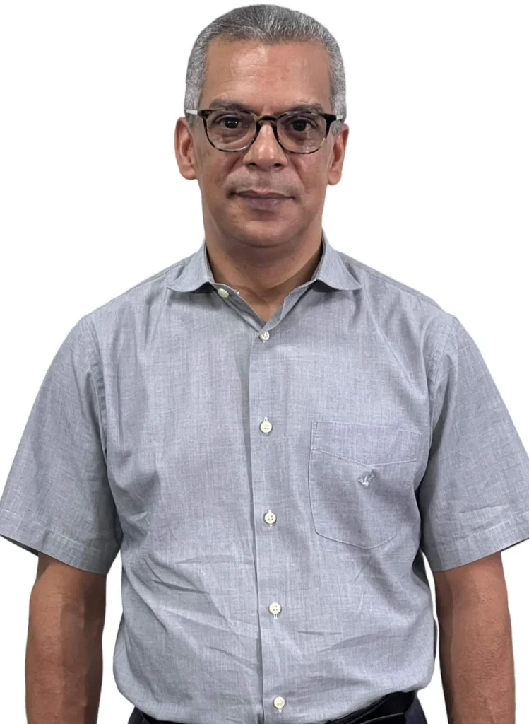 Retrato de Padre Eduardo Ribeiro, C.Ss.R.