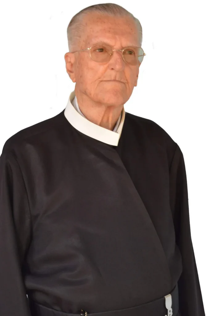 Retrato de Padre Ergo Dias de Araújo, C.Ss.R.