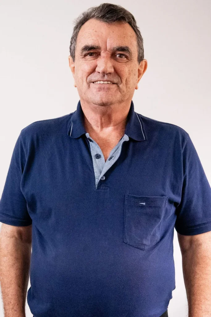Retrato de Padre Ferdinando Mancílio, C.Ss.R.