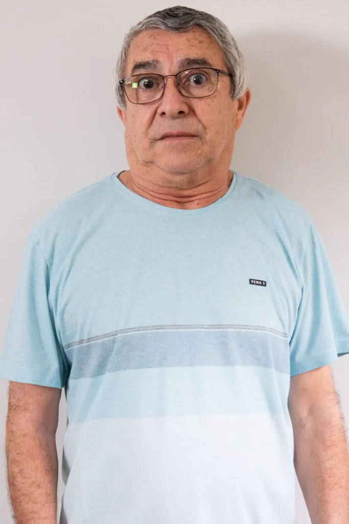 Retrato de Padre Fernando Veloso da Silva, C.Ss.R.