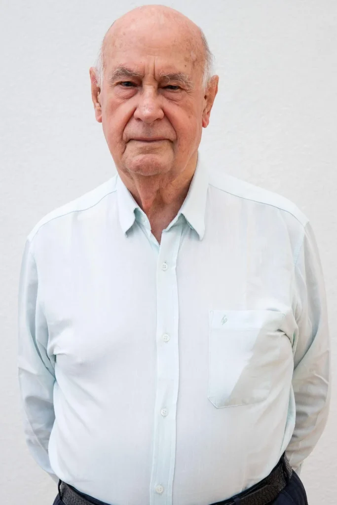 Retrato de Padre Flávio Cavalca de Castro, C.Ss.R.