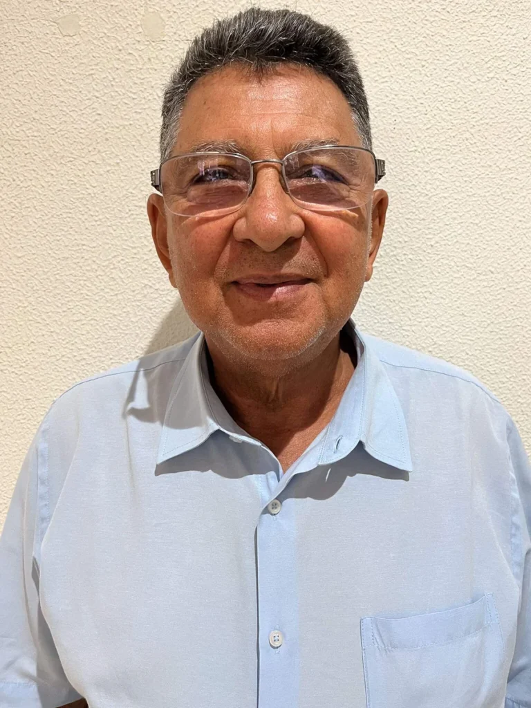 Retrato de Padre Flávio de Oliveira e Souza, C.Ss.R.
