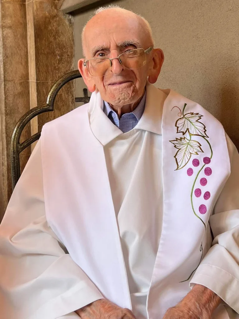 Retrato de Padre Gabriel Teixeira Neves Filho, C.Ss.R.